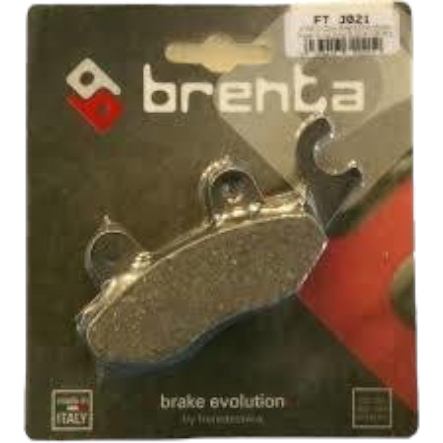 Ninja 300 Ön Brenta Fren Balatası