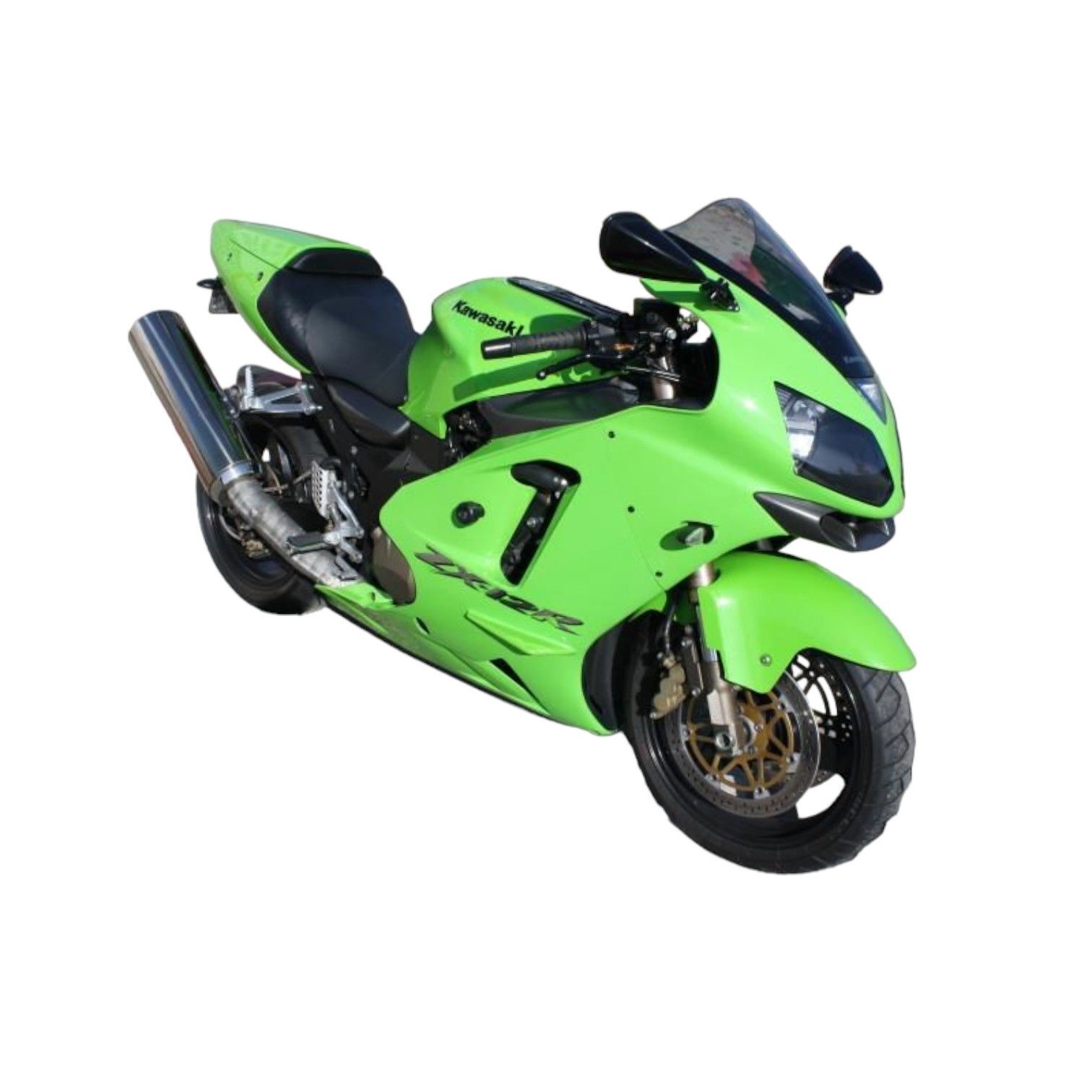 Kawasaki zx 12 R Grenaj Seti 2002 2003 2004