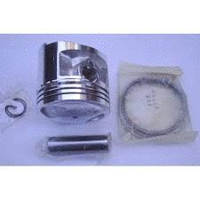 Jinlun 250 Piston Segman Takımı