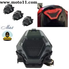 Yamaha Mt 25 Led Arka Stop Kırmızı