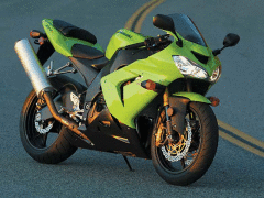 Ninja Zx10 R Yeşil 2004-05 Grenaj Seti