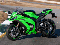 Ninja Zx12 R Yeşil 2011-13 Grenaj Seti