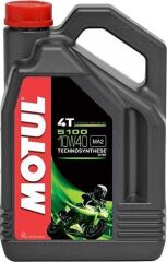 Gsr 600 5100 Motul Yağ 4 Litre