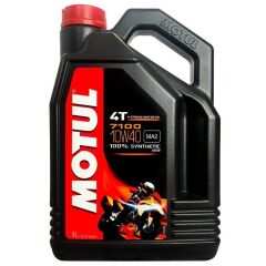 Gsr 600 7100 Motul Yağ 4 Litre