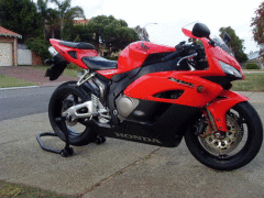 1000rr Kırmızı 2004-05 Grenaj Seti