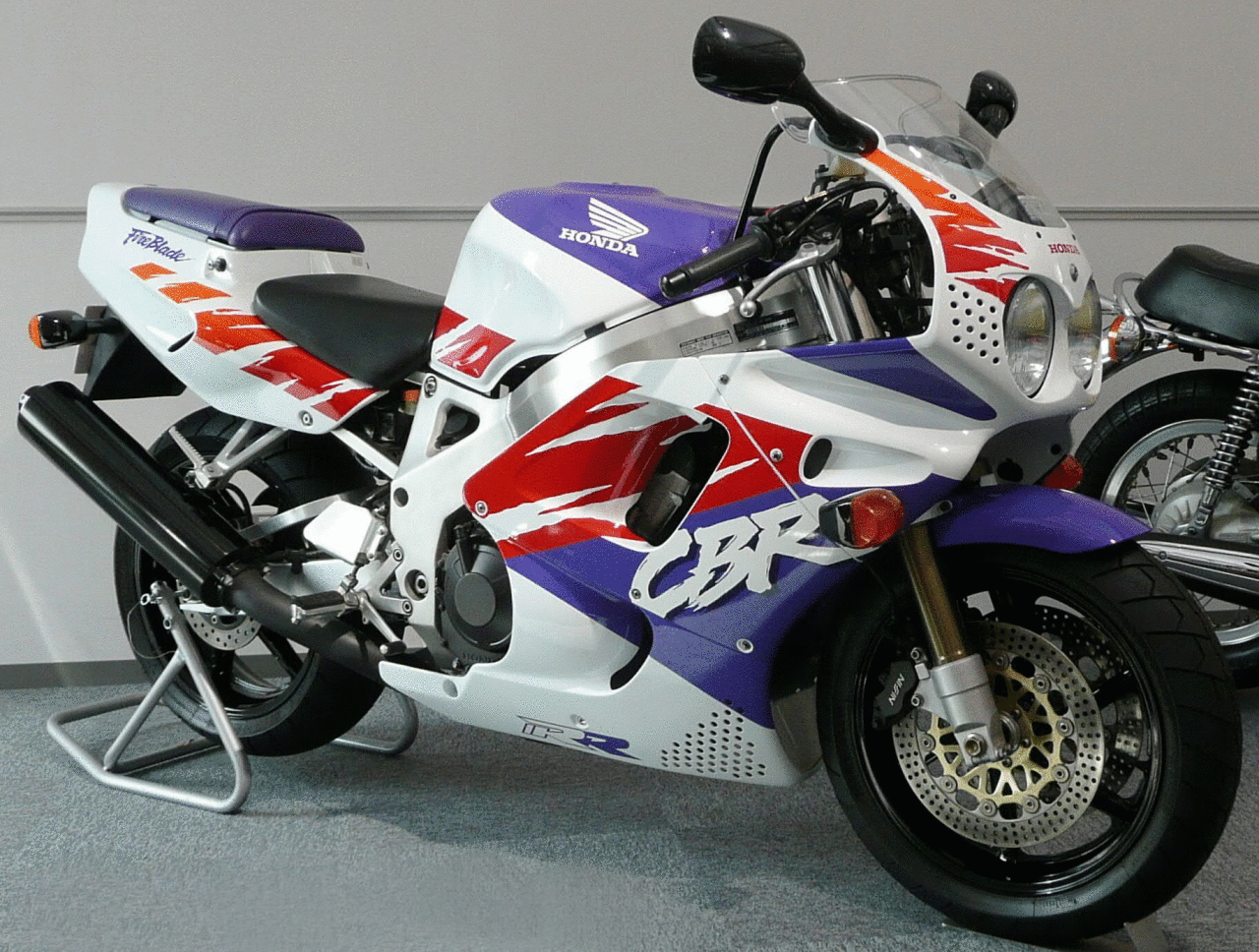 CBR 900RR Grenaj Seti