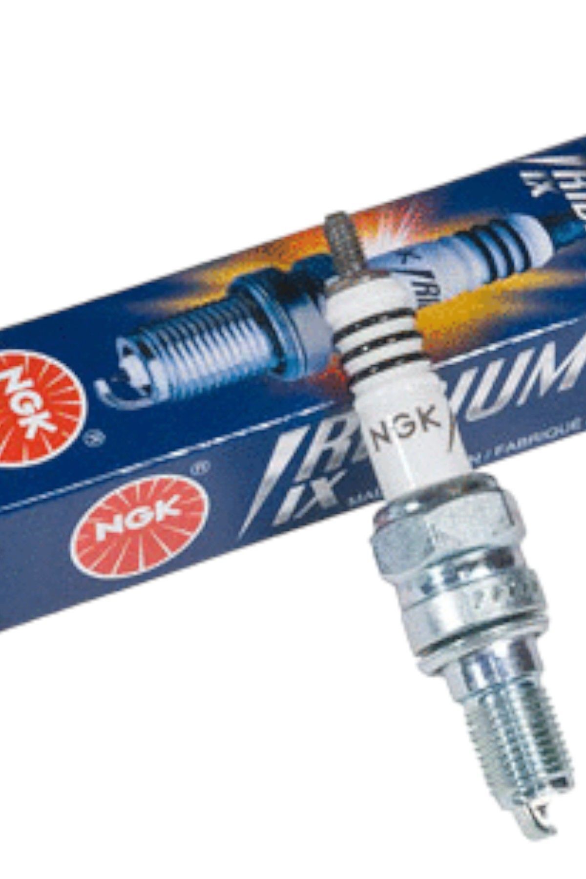 Nc 700 S-X Laser Irıdyum Buji