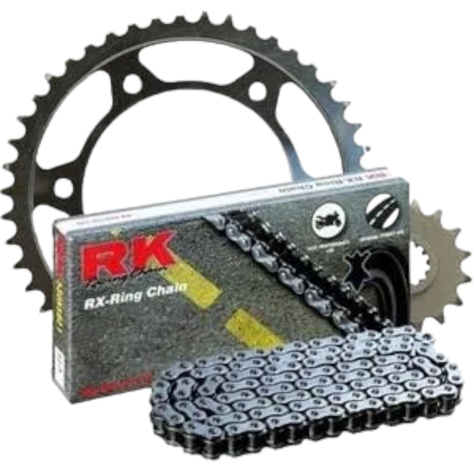 RK SET KAWASAKI Z800 13-16