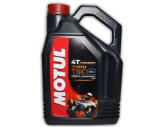 Motul 10-40 7100 4L Yağ