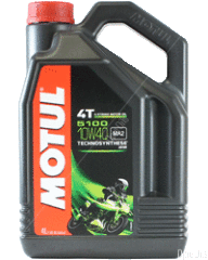 Motul 10-40 5100 4L Yağ