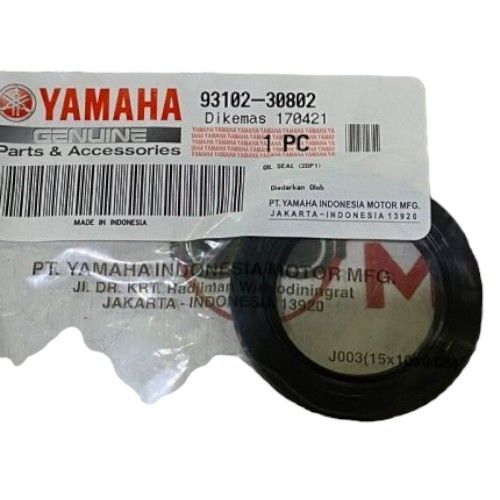 Yamaha N Max 125-155 Krank Sol Keçe