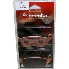 Wr 125 R Brenta Sinter Ön Fren Balatası