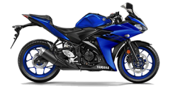 Yamaha Yzf R25 Grenaj Seti 2018