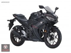 Yamaha Yzf R25 Grenaj Seti 2018