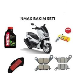 Nmax 125 155 Bakım Seti