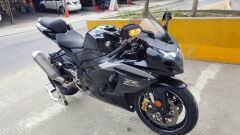 GsxR1000 Siyah Grenaj Seti 2011 2016 uyumlu