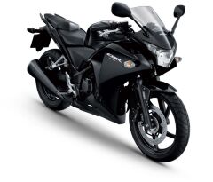 Cbr 250 R Grenaj Seti Siyah 2011 2013