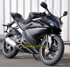 Yamaha Yzf R 125 Füme Grenaj Seti 2008-2012