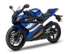 Yamaha Yzf R 125 Mavi Beyaz Grenaj Seti 2008-2012